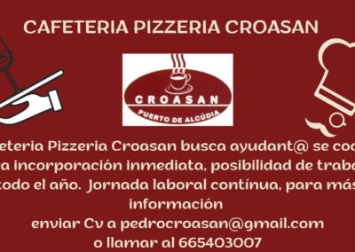 Ayudante/a de cocina