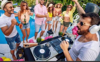 Buscamos DJ para Hotel