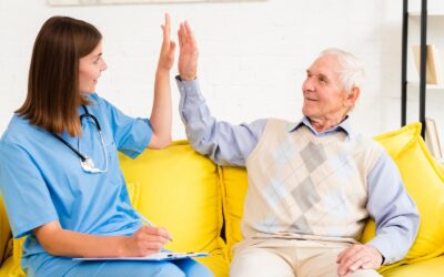 Aux. Sociosanitarios residencia de ancianos