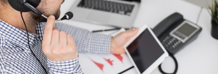 Procedimientos básicos en la atención al cliente y ecommerce