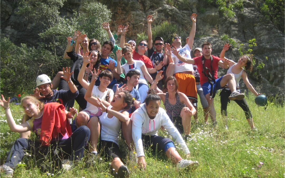 Dinamitzador/a del casal de joventut de Puigpunyent
