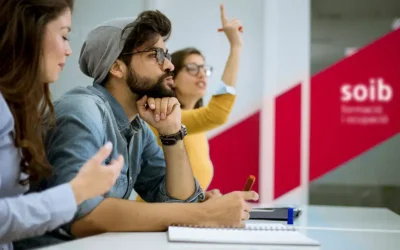 El papel de las academias en la formación subvencionada del SOIB