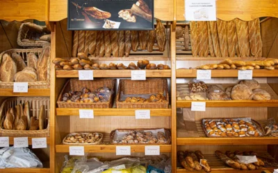 Buscamos una persona para cubrir vacaciones en una panadería