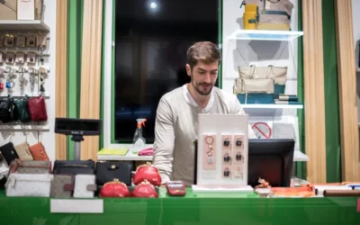 Estructura y administración del pequeño comercio.    (Palma)