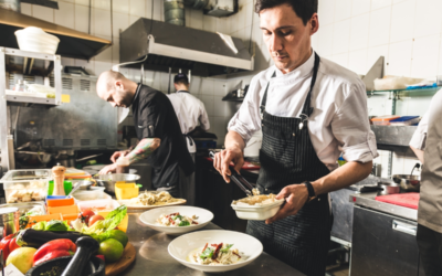 Personal Cocina