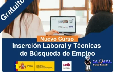 Inserción Laboral y Técnicas de Búsqueda de Empleo (Manacor)