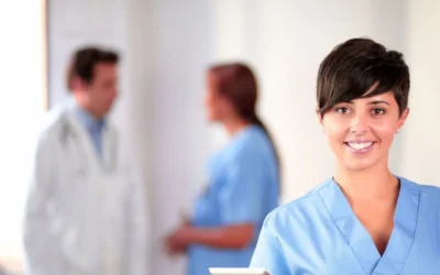 Auxiliar de Enfermería o Atención Sociosanitaria