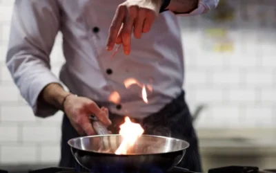 Cocinero/a para cubrir una baja