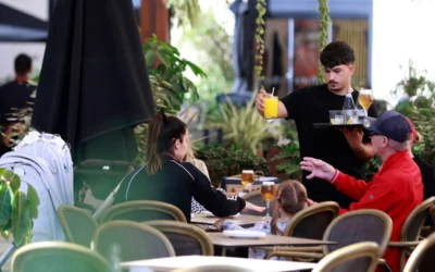 Personal Cafetería