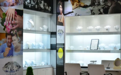 Dependienta: asesor/a de ventas- joyería