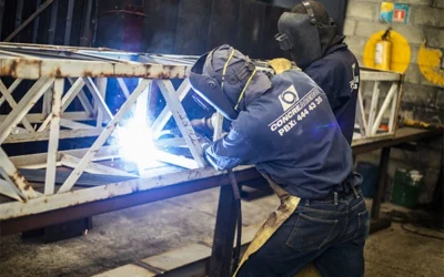 Oficial y Peón Herrería