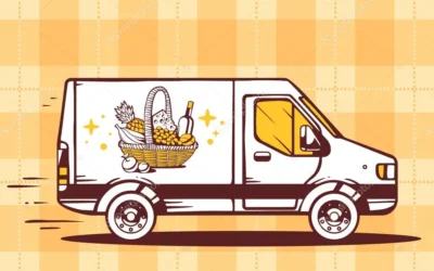 Repartidor de Alimentación y Mozo de Almacén