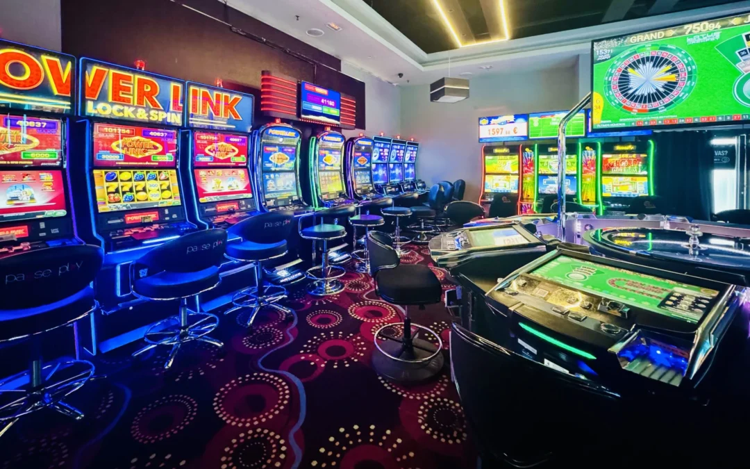 Personal para Salón de Juegos y apuestas deportivas