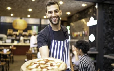Camarero Pizzeria