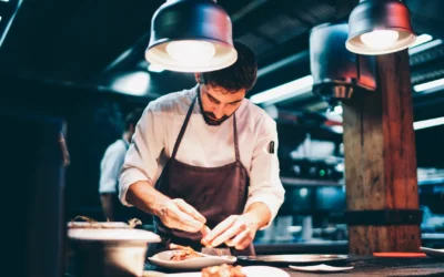 Cocinero/a con experiencia