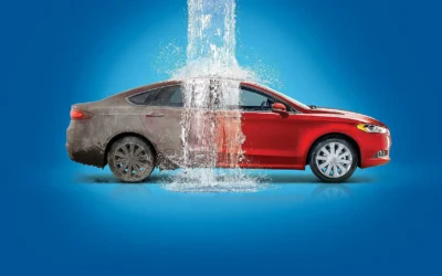 Limpieza de Vehículos