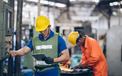 Personal de Mantenimiento