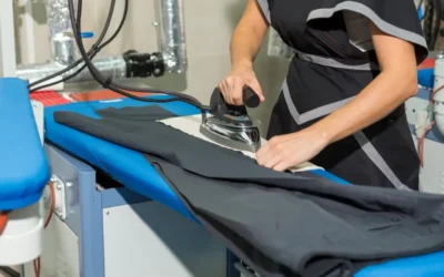 Personal Limpieza con experiencia en Lavandería