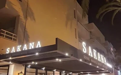 Sushiman con Experiencia