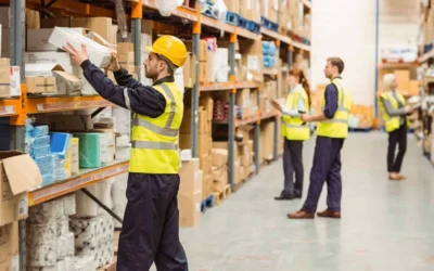 Oferta en Manacor – Operarios/as Reposición (Almacén)