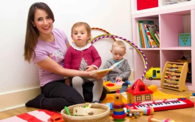 ¡Buscamos niñera interna! (Mallorca + Alemania)