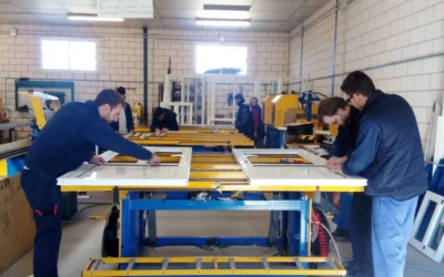 Se busca Técnico/a de Carpintería de Aluminio y PVC – Gestión de Obras