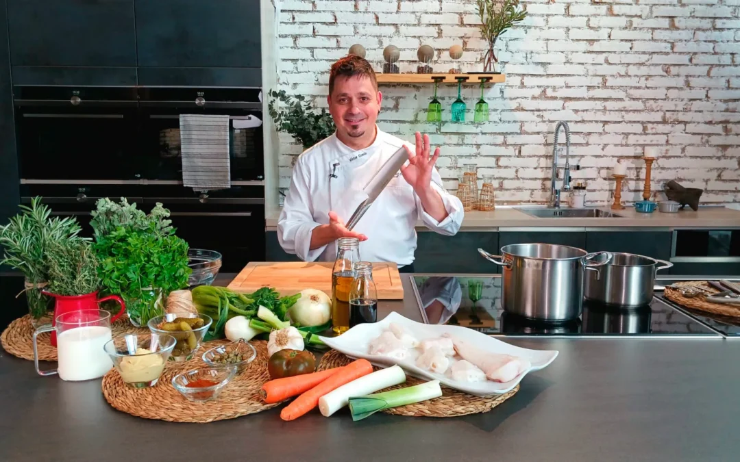 Chef temporal, 23 de diciembre – 3 de enero, 350€ por día