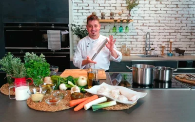 Chef temporal, 23 de diciembre – 3 de enero, 350€ por día