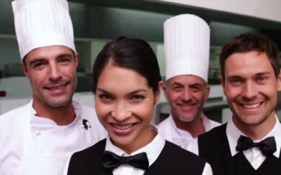 Se buscan Cocineros/as y Camareros/as