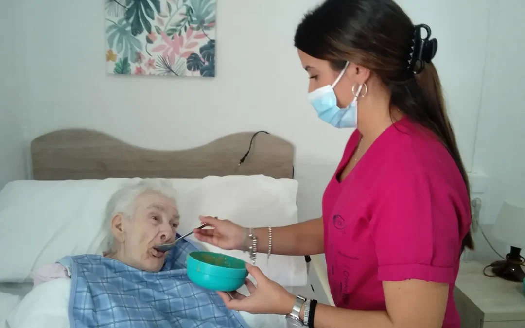 gerocultor servicios