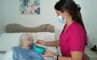 Se precisa Gerocultor/a