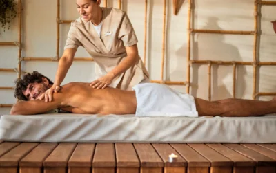 Buscamos Masajistas / Terapeutas de Spa