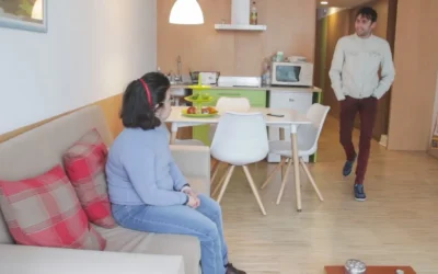 Tècnico/a en vivienda supervisada