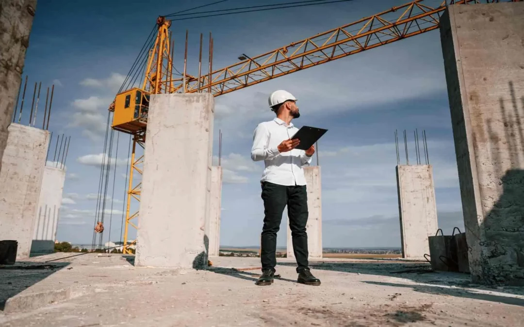 Comercial de Hormigón con Experiencia