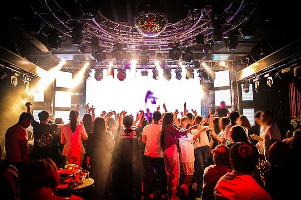 pngtree nightclub bar dance floo