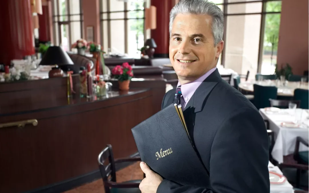 por que seu restaurante deveria ter um maitre veja as vantagens