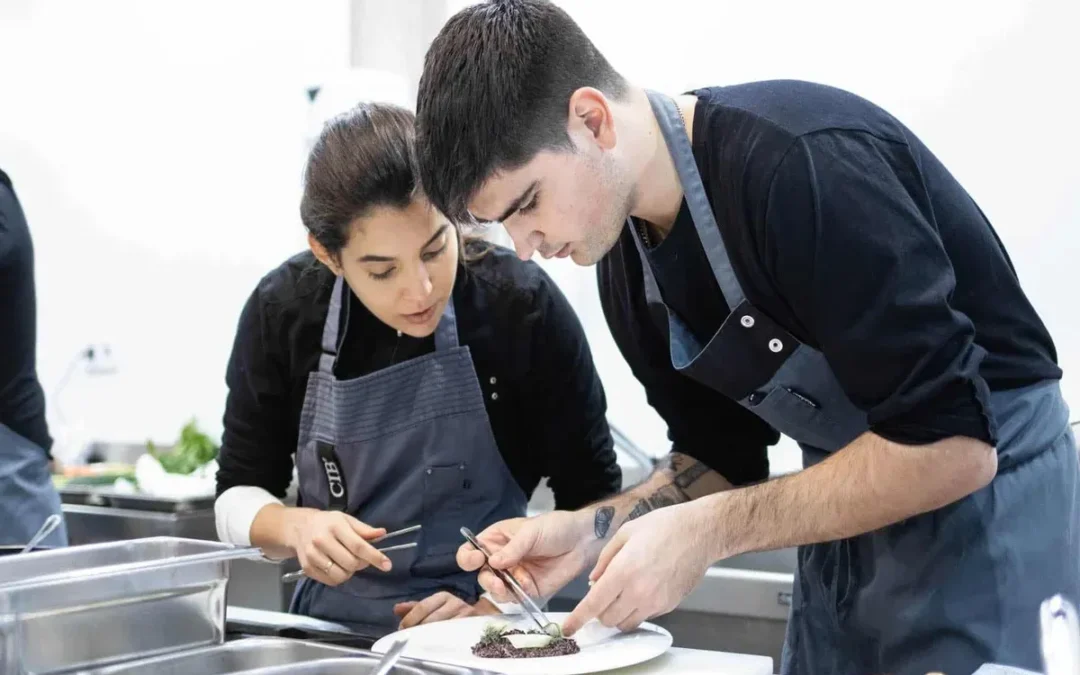 que se necesita para ser chef ci