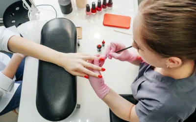 Manicurista/Pedicurista con Experiencia