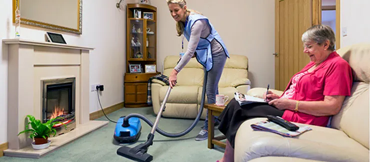 senior spring cleaning main