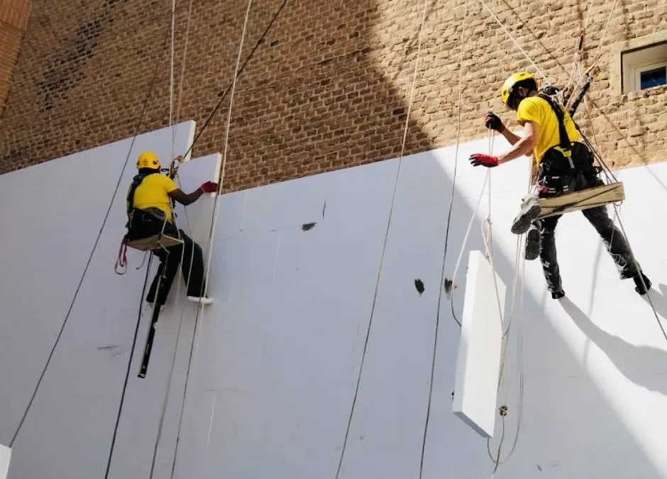 servicio trabajos verticales