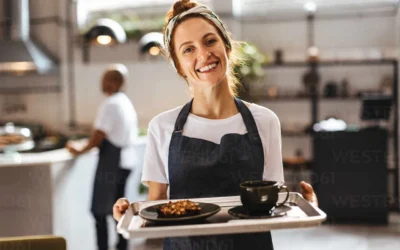 Camarera para Cafetería en Son Ferriol