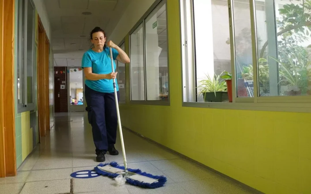 Para Cubrir Bajas, Se Busca Personal de Limpieza Zona Inca