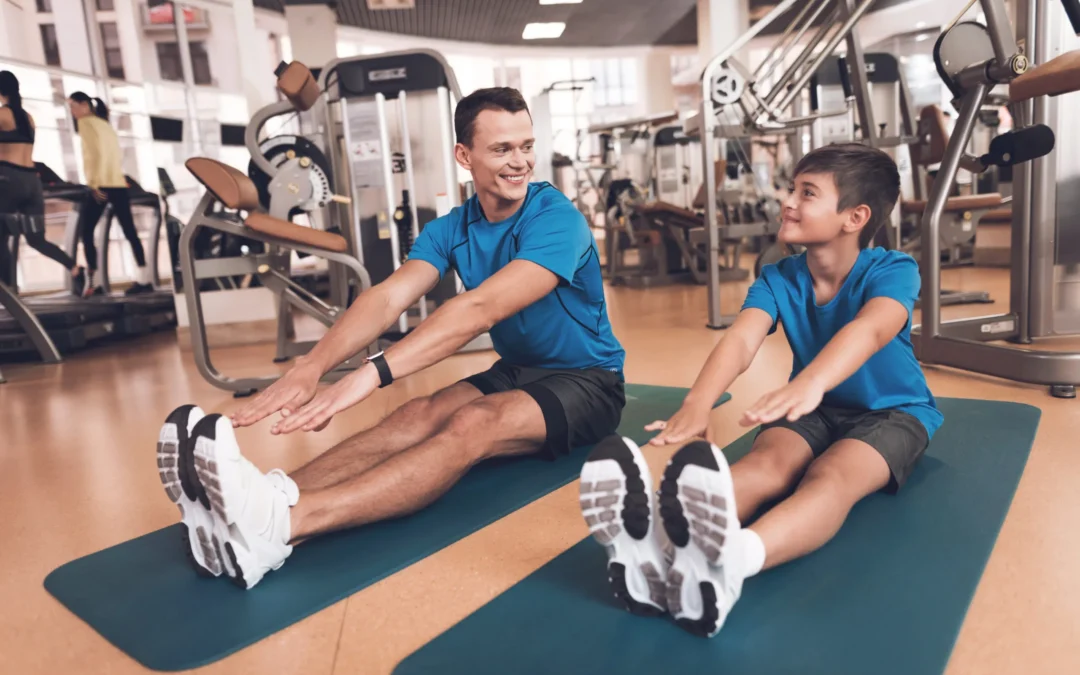 Se precisa coordinador/a fitness.