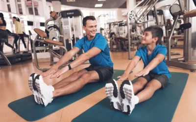 It requires a fitness coordinator.