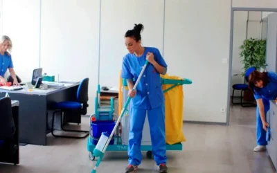 Se busca personal de limpieza en Viding Calvià