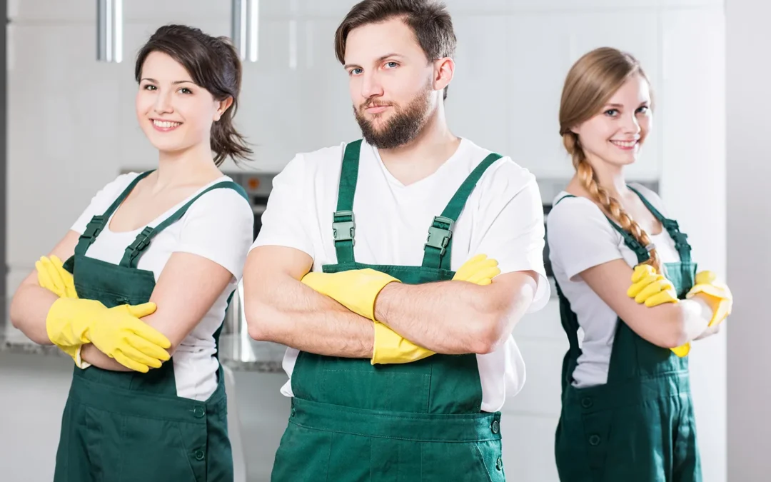 Requerimos Personal de Limpieza Zona Port Adriano