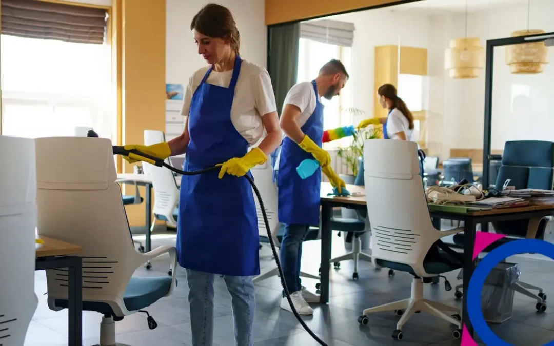 Necesitamos Incorporar Personal de Limpieza