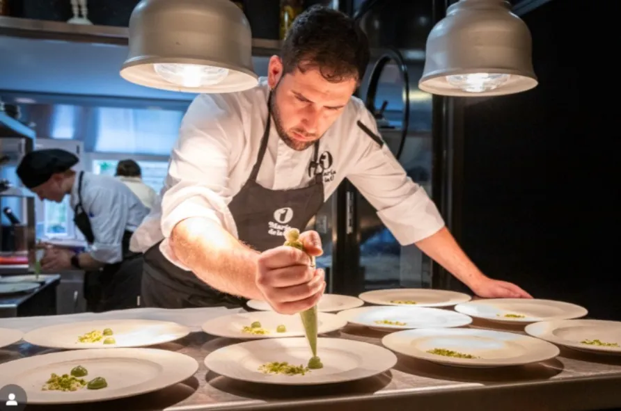 Precisamos incorporar 2do de Cocina con experiencia