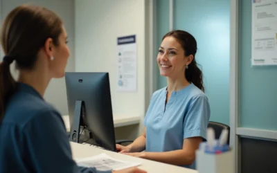 Se busca aux. administrativo – Clínica Dr. Bonnin / Dr. Liñares