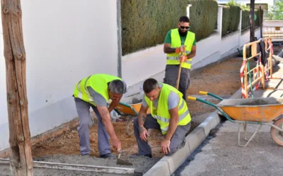 Buscamos oficiales de construcción